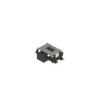 Alps Alpine タクタイルスイッチ 単極単投（SPST） 表面実装 モーメンタリ 3.5 x 3.55mm SKSCLCE010（直送品）