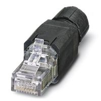 Phoenix Contact RJ45 W[RlN^C IXC RJ45RlN^C P[u}EgC Cat5C 1658008iij