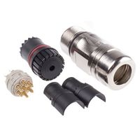 フエニックス・コンタクト Phoenix Contact 丸型コネクタ， 7極， M23， ケーブルマウント， 1620167 1個（直送品）