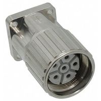 フエニックス・コンタクト Phoenix Contact 丸型コネクタ， 5 + PE極， M23， パネルマウント， 1607082 1個（直送品）