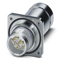 フエニックス・コンタクト Phoenix Contact 丸型コネクタ， 5 + PE極， M23， パネルマウント， 1605518 1個（直送品）