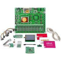 MikroElektronika mikroLAB for PIC32 開発キット MIKROEー2011 1個（直送品）