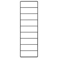 aCY ǖʎ[ Dulike fCN 1×43p Ipl DL[931  906mm×282mm 1Zbg(2)iij