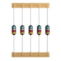 EPCOS リードインダクタ アキシャル