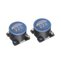 巻線インダクタ (面実装)， 10 μH， 2.6A， 7 x 5.5mm， SLF7055Tー100M2R5ー3PF 1ロット(10個)（直送品）