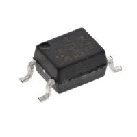 Broadcom (ブロードコム) フォトカプラ， HCPLーM456ー000E 1ロット(5個)（直送品）