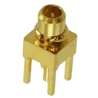 モレックス Molex 同軸コネクタ プラグ 基板取付 MMCXコネクタ， 73415ー2121 1ロット(2個)（直送品）