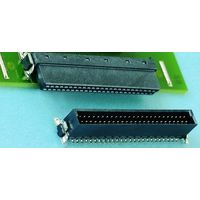 ERNI Electronics 基板接続用ソケット 26 極 1.27mm 2 列 表面実装 154741 1ロット(560個)（直送品）