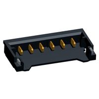 モレックス Molex 基板接続用ピンヘッダ 6極 1.2mm 1列 78171ー5006 1ロット(10個)（直送品）