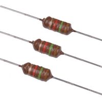 TDK EPCOS リードインダクタ， 1.5 mH， 160mA， アキシャル， B82144A2155J000 1ロット(10個)（直送品）