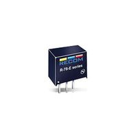 RECOM Power スイッチングレギュレータ R-78E3.3-1.0 1個（直送品）