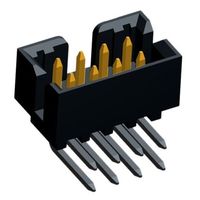 モレックス Molex 基板接続用ピンヘッダ 8極 2.0mm 2列 87833ー0820 1ロット(5個)（直送品）