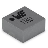 巻線インダクタ (面実装)， 1 μH， 7.2A， 4.1 x 2.1mm， 74438356010 1ロット(10個)（直送品）