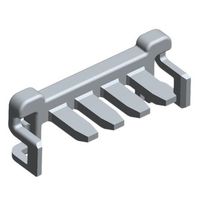 モレックス Molex リテーナ DuraClikシリーズ 505152ー0400 1ロット(50個)（直送品）