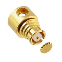 モレックス Molex 同軸コネクタ ジャック 基板取付 SMPコネクタ， 73415ー3031 1ロット(2個)（直送品）
