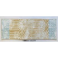 マット GY6033 45×180 Y 川島織物セルコン GY6033_21Y 1枚 川島織物セルコン（直送品）