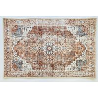 マット GY6036 90×130 BR 川島織物セルコン GY6036_23BR 1枚 川島織物セルコン（直送品）