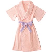 シービージャパン 吸水バスローブ ピンク　5個（直送品）