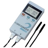チノー カードロガー 温度記録計 MR5320 1台（直送品）
