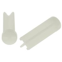 LEDスペーサ Richco， 直径:6mm， LEDSー2Eー12ー01 1ロット(10個)（直送品）