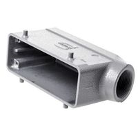 ハーティング Harting ヘビーデューティコネクタ Han B シリーズ 24 09300241520 1個（直送品）