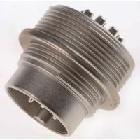 Franz Binder 丸型コネクタ， 8極， ミニチュア， パネルマウント， 09ー0473ー00ー08 1個（直送品）