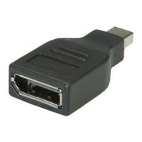 SECOMP ROLINE Adapter， DPーMini DP， F/M 12.03.3130-20 1個（直送品）