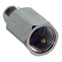 RF Solutions 同軸変換アダプタ FME ー SMA プラグ ジャック， ADPーFMEMーSMAF 1ロット(2個)（直送品）