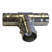 RF Solutions 同軸変換アダプタ BNC ー ジャック ジャック， ADPTーBNCFー2BNCF 1ロット(2個)（直送品）