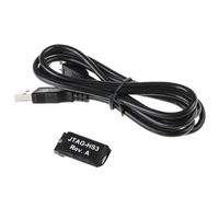 DIGILENT 開発キットアクセサリ JTAGーHS3， Xilinxツール用 410ー299 1個（直送品）