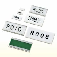 進工業 SMDレジスタ， 10mΩ， 0805 (2012M)， 1W KRL2012EーCーR010ーF 1ロット(20個)（直送品）