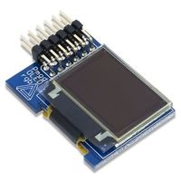 Digilent Pmod OLEDrgb: 96 x 64 RGB OLED Display with 16-bit Color Resolutio（直送品）