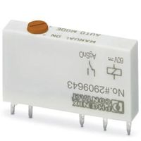 フエニックス・コンタクト Phoenix Contact リレー 60V dc， 1c接点 基板実装タイプ 2909643 1個（直送品）