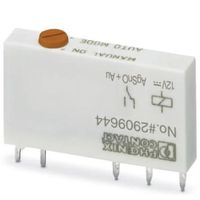 フエニックス・コンタクト Phoenix Contact リレー 12V dc， 1c接点 基板実装タイプ 2909644 1個（直送品）