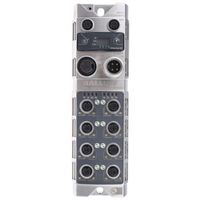 Balluff I/Oモジュール M12 4 ピン ー 8 x 5 メス BNI EIP-508-105-Z015 1個（直送品）