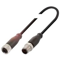 Balluff BALLUFF， 磁気ケーブル BCC M415-M414-3A-304-PX0434-050 1個（直送品）