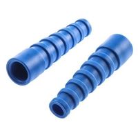 MH Connectors ストレインリリーフブーツ RG59/62SRB-B 1ロット(10個)（直送品）