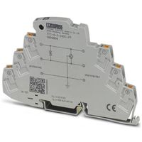 Phoenix Contact サージプロテクタ， 30 V dc， 10kA， DINレール， 2906806 1個（直送品）