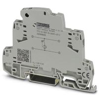 Phoenix Contact サージプロテクタ， 75 V ac， 5kA， DINレール， 2906846 1個（直送品）