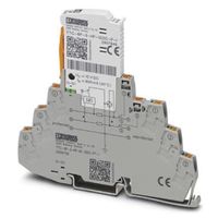 Phoenix Contact サージプロテクタ， 15 V dc， 10kA， DINレール， 2906756 1個（直送品）