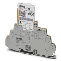 Phoenix Contact サージプロテクタ， 15 V dc， 10kA， DINレール， 2906796 1個（直送品）