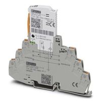 Phoenix Contact サージプロテクタ， 15 V dc， 10kA， DINレール， 2908193 1個（直送品）