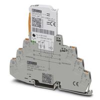 Phoenix Contact サージプロテクタ， 15 V dc， 10kA， DINレール， 2908202 1個（直送品）