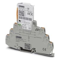 Phoenix Contact サージプロテクタ， 15 V dc， 10kA， DINレール， 2908206 1個（直送品）