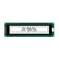 Midas 液晶モノクロディスプレイ 半透過型 英数字 白 4列