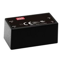 MEAN WELL Mean Well スイッチング電源 5V dc 2A 10W IRM-10-5 1個（直送品）