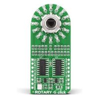MikroElektronika Rotary GmikroBus Clickボード EC12D MIKROEー1822 1個（直送品）