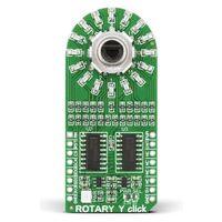MikroElektronika Rotary YmikroBus Clickボード EC12D MIKROEー1825 1個（直送品）