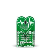 心拍数センサ Heart Rate 3 ClickmikroBus Clickボード SFH7050 MIKROEー2036 1個（直送品）