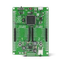 MikroElektronika Clicker 2 MSP432 アドオンボード MIKROEー2502 1個（直送品）